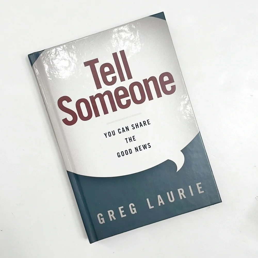 N/A tell someone